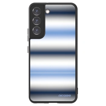 Picasee ULTIMATE CASE pentru Samsung Galaxy S22 5G - Static Lines