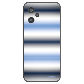 Picasee husă neagră din silicon pentru Realme 9 Pro 5G - Static Lines