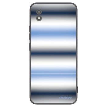 Picasee husă neagră din silicon pentru Realme C11 (2021) - Static Lines