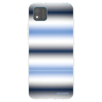Picasee husă transparentă din silicon pentru Realme C11 (2021) - Static Lines