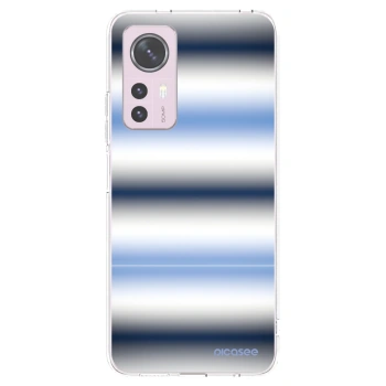 Picasee husă transparentă din silicon pentru Xiaomi 12 - Static Lines
