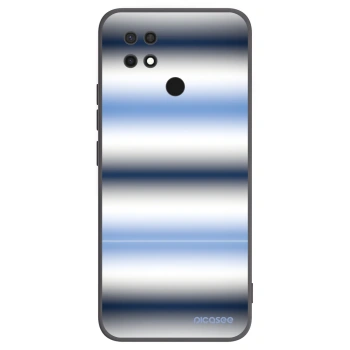 Picasee husă neagră din silicon pentru Xiaomi Redmi 10C - Static Lines