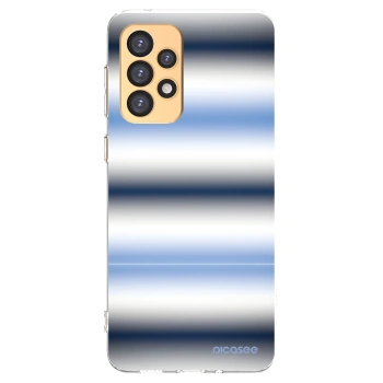Picasee husă transparentă din silicon pentru Samsung Galaxy A33 5G A336 - Static Lines