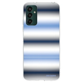 Picasee husă transparentă din silicon pentru Samsung Galaxy M13 M135F - Static Lines