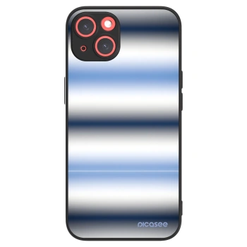 Picasee ULTIMATE CASE MagSafe pentru Apple iPhone 13 - Static Lines