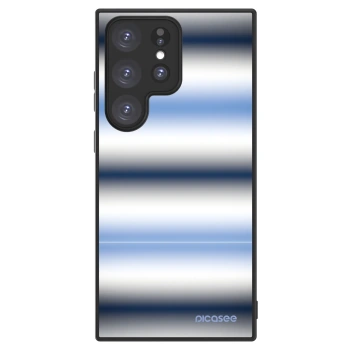 Picasee ULTIMATE CASE pentru Samsung Galaxy S23 Ultra 5G - Static Lines