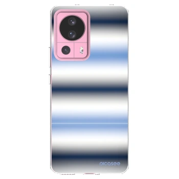 Picasee husă transparentă din silicon pentru Xiaomi 13 Lite - Static Lines