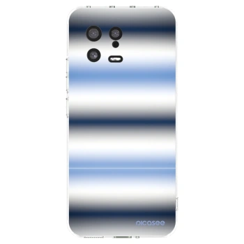 Picasee husă transparentă din silicon pentru Xiaomi 13 - Static Lines