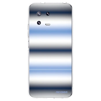 Picasee husă transparentă din silicon pentru Xiaomi 13 Pro - Static Lines