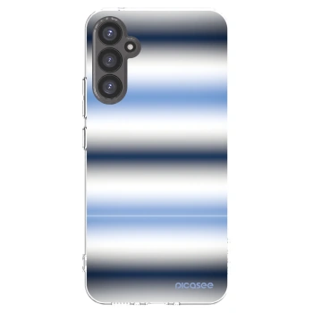 Picasee husă transparentă din silicon pentru Samsung Galaxy A34 5G A346B - Static Lines