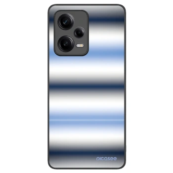 Picasee ULTIMATE CASE pentru Xiaomi Redmi Note 12 Pro 5G - Static Lines