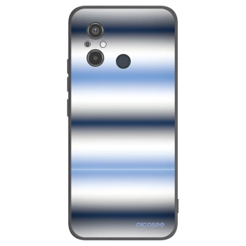 Picasee husă neagră din silicon pentru Xiaomi Redmi 12C - Static Lines