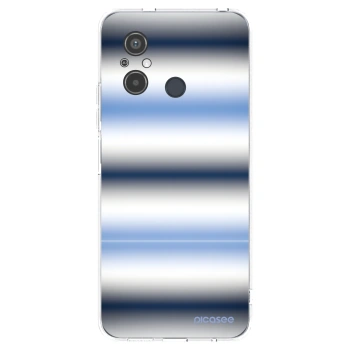 Picasee husă transparentă din silicon pentru Xiaomi Redmi 12C - Static Lines