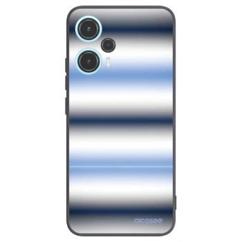 Picasee husă neagră din silicon pentru Xiaomi Poco F5 - Static Lines