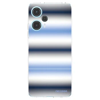 Picasee husă transparentă din silicon pentru Xiaomi Poco F5 - Static Lines