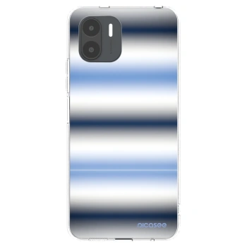 Picasee husă transparentă din silicon pentru Xiaomi Redmi A2 - Static Lines