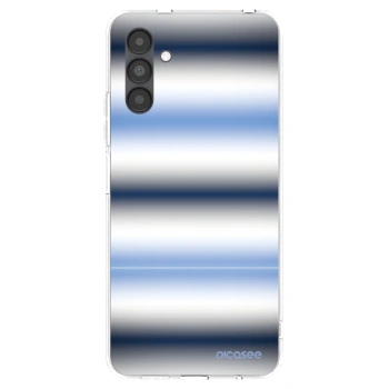 Picasee husă transparentă din silicon pentru Samsung Galaxy A04s A047F - Static Lines