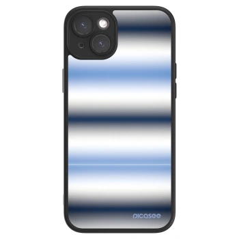 Picasee ULTIMATE CASE pentru Apple iPhone 15 Plus - Static Lines