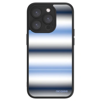 Picasee ULTIMATE CASE MagSafe pentru Apple iPhone 15 Pro - Static Lines