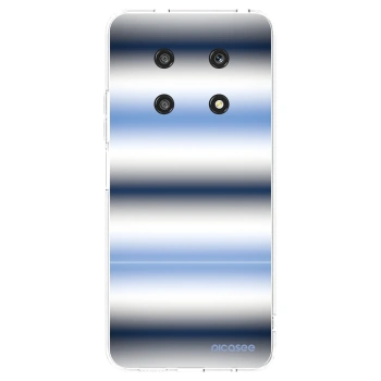 Picasee husă transparentă din silicon pentru Honor Magic4 Lite 5G - Static Lines