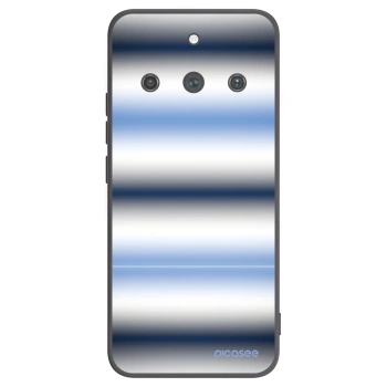 Picasee husă neagră din silicon pentru Realme 11 Pro+ - Static Lines