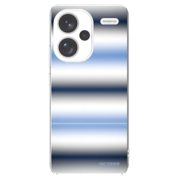 Picasee husă transparentă din silicon pentru Xiaomi Redmi Note 13 Pro+ 5G - Static Lines