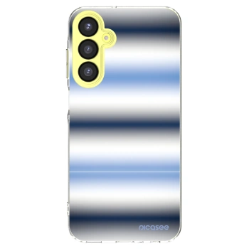 Picasee husă transparentă din silicon pentru Samsung Galaxy A25 A256B 5G - Static Lines