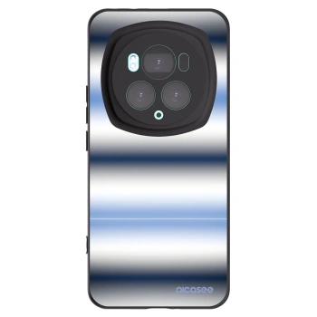 Picasee husă neagră din silicon pentru Honor Magic6 Pro - Static Lines