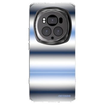 Picasee husă transparentă din silicon pentru Honor Magic6 Pro - Static Lines