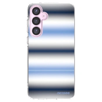 Picasee husă transparentă din silicon pentru Samsung Galaxy A55 5G A556B - Static Lines