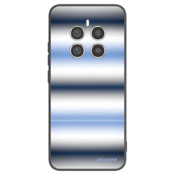 Picasee husă neagră din silicon pentru Realme 12 Pro 5G - Static Lines