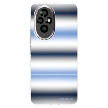Picasee husă transparentă din silicon pentru Honor 200 Pro 5G - Static Lines