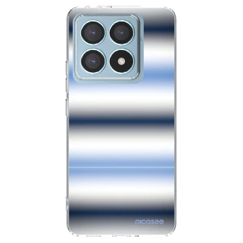Picasee husă transparentă din silicon pentru Xiaomi 14T Pro - Static Lines