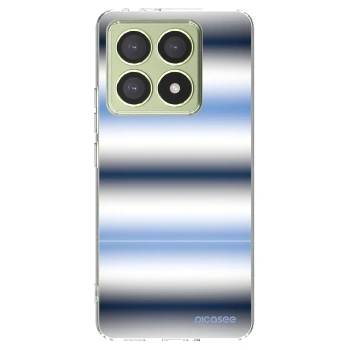 Picasee husă transparentă din silicon pentru Xiaomi 14T - Static Lines