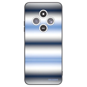 Picasee husă neagră din silicon pentru Xiaomi Redmi 14C - Static Lines