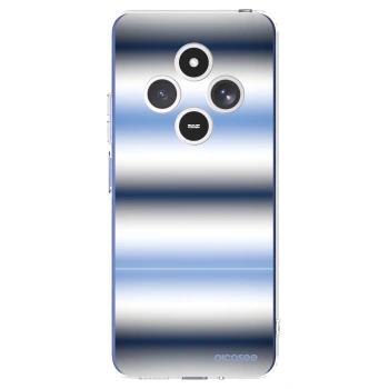 Picasee husă transparentă din silicon pentru Xiaomi Redmi 14C - Static Lines