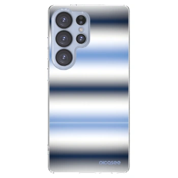 Picasee husă transparentă din silicon pentru Samsung Galaxy S25 Ultra 5G - Static Lines