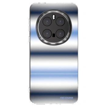 Picasee husă transparentă din silicon pentru Honor Magic7 Pro 5G - Static Lines