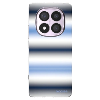 Picasee husă transparentă din silicon pentru Xiaomi Redmi Note 14 Pro 4G - Static Lines