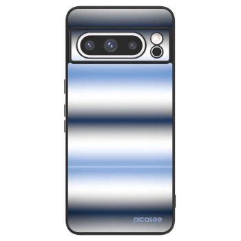 Picasee ULTIMATE CASE pentru Google Pixel 8 Pro - Static Lines