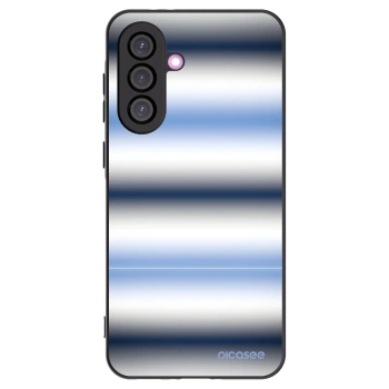 Picasee husă neagră din silicon pentru Samsung Galaxy A36 5G - Static Lines