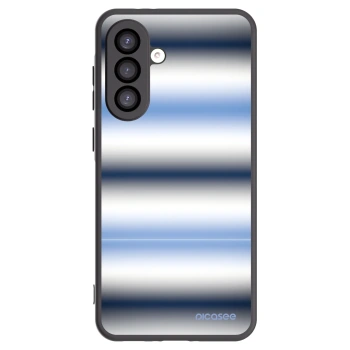 Picasee husă neagră din silicon pentru Samsung Galaxy A26 5G A266B - Static Lines