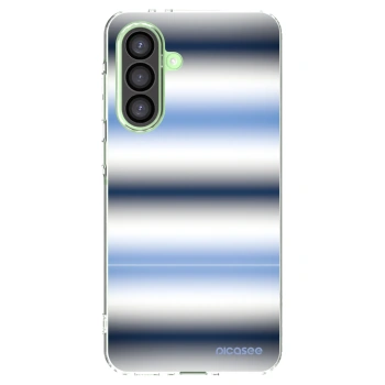 Picasee husă transparentă din silicon pentru Samsung Galaxy A26 5G A266B - Static Lines