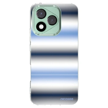 Picasee husă transparentă din silicon pentru Honor 400 Lite 5G - Static Lines