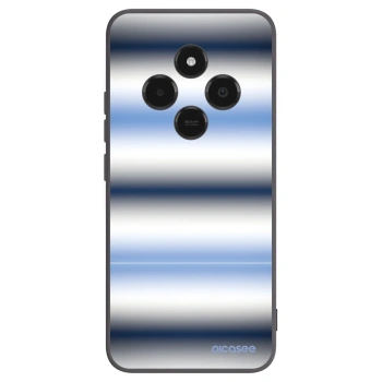 Picasee husă neagră din silicon pentru Xiaomi Poco C75 - Static Lines