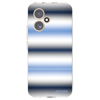 Picasee husă transparentă din silicon pentru Honor 400 5G - Static Lines