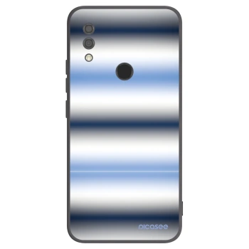 Picasee husă neagră din silicon pentru Xiaomi Redmi 7 - Static Lines