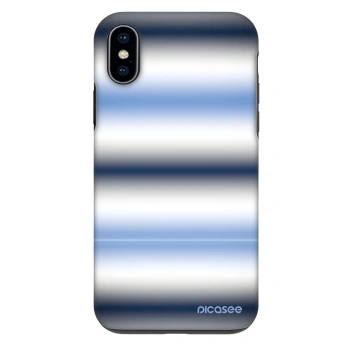 Husă pentru Apple iPhone X/XS - Static Lines