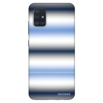 Husă pentru Samsung Galaxy A51 A515F - Static Lines