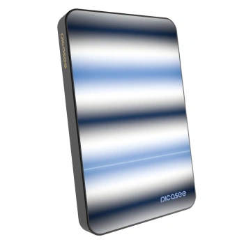 Powerbank cu MagSafe 5 000 mAh cu design propriu Gri - Static Lines